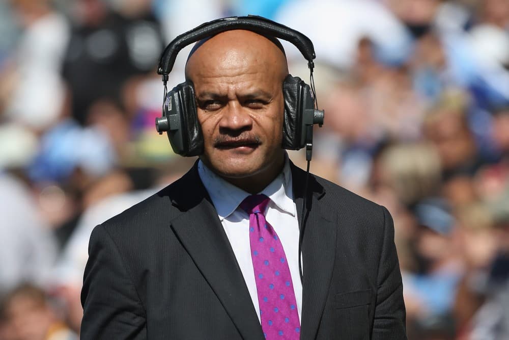 Willie Lo'se has passed away, aged 55. Photo: Getty Images