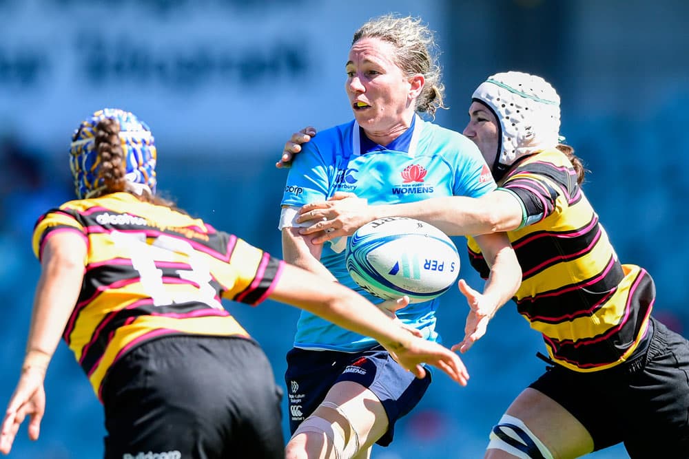 Ash Hewson will play fullback on Saturday. Photo: RUGBY.com.au/Stuart Walmsley