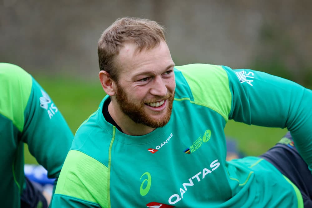 Boyd Killingworth is heading to Melbourne. Photo: RUGBY.com.au