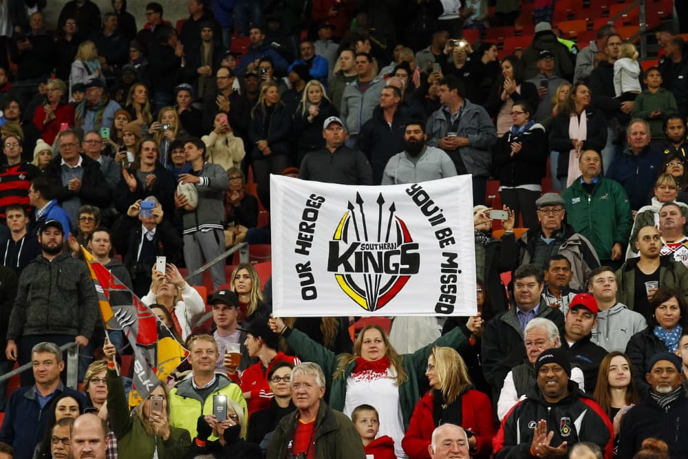 The Kings and the Cheetahs are considering a move to Europe's Pro12 competition. Photo: Getty Images