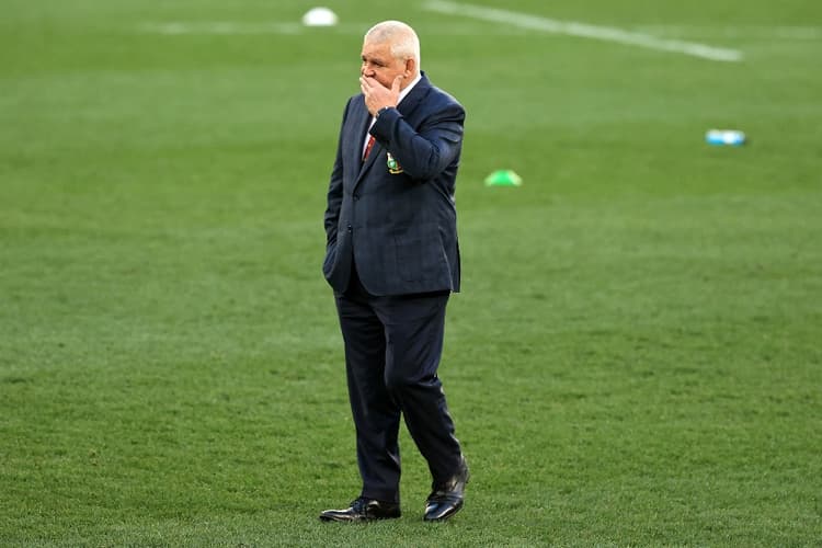 Warren Gatland is well versed at preparing for a Lions decider. Photo: Getty Images