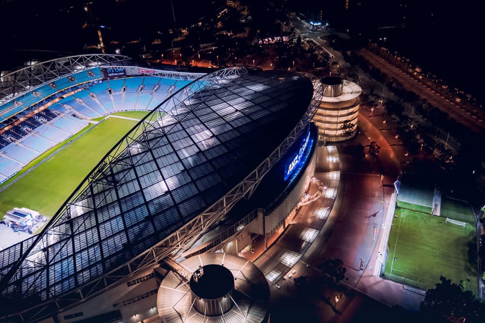 Rugby AU has copped criticism over the Wallaroos and Black Ferns' warm-up venue. Photo: Supplied