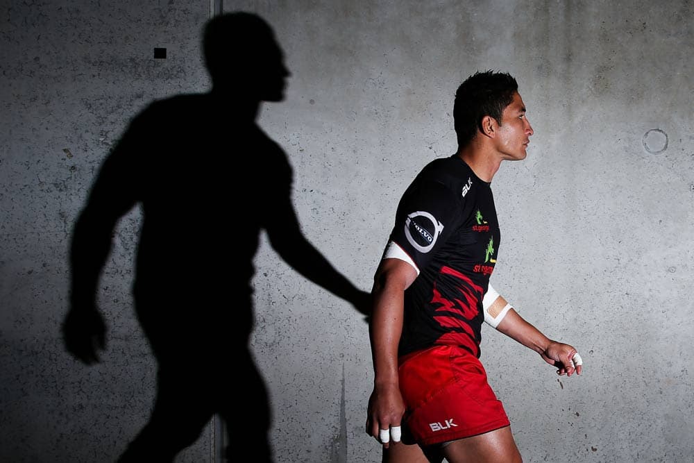 Anthony Fainga'a is heading to Kintetsu. Photo: Getty Imsges