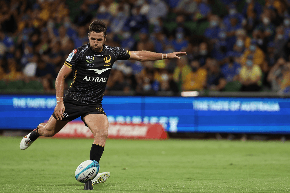 Shot clocks could become commonplace to speed up penalties and conversions from January 1. Photo: Getty Images