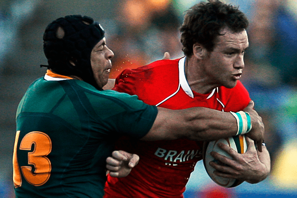 Mark Jones has joined the Crusaders. Photo: AFP