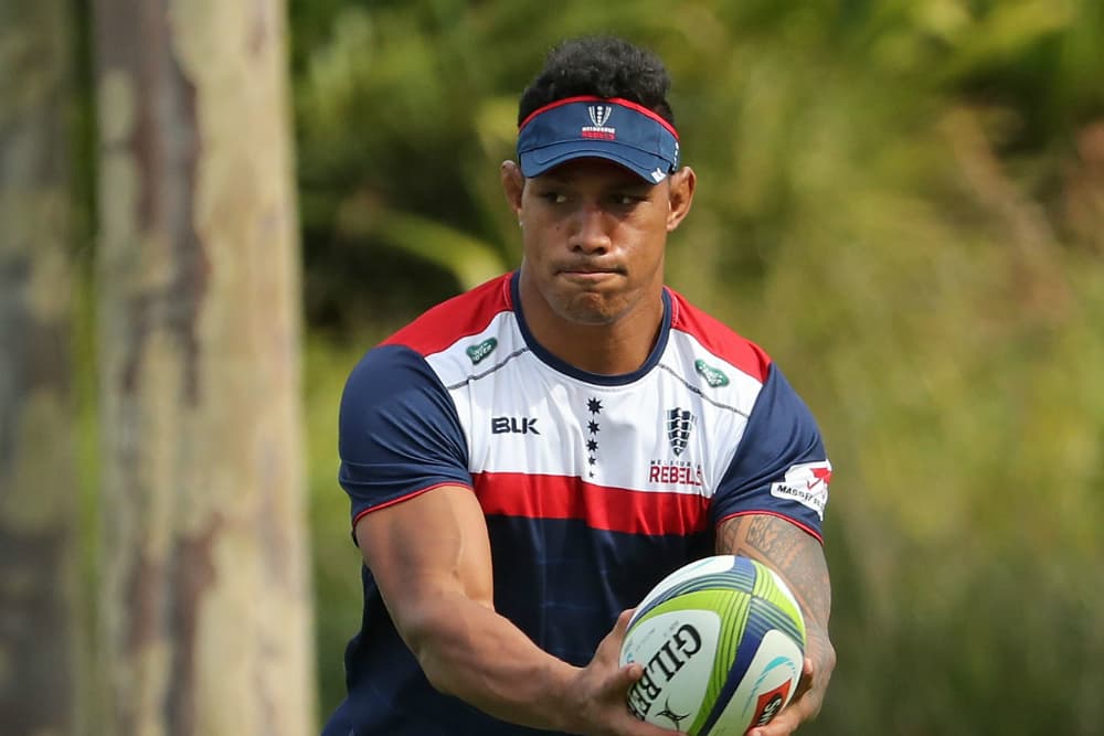 Lopeti Timani is back in action tomorrow. Photo: Getty Images