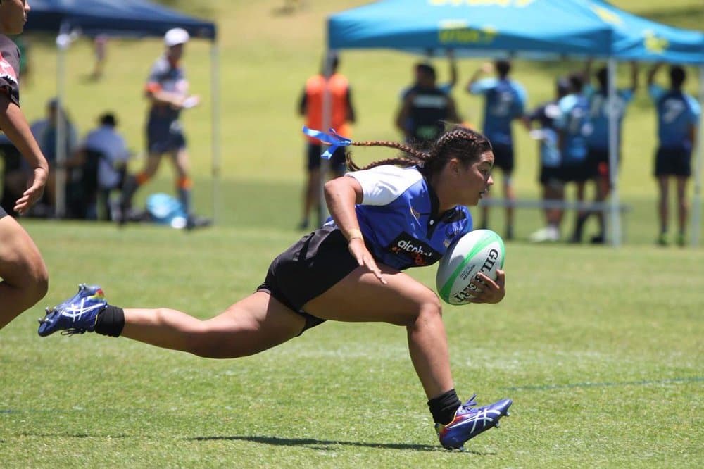 Full replay of the Women Youth Sevens below. 