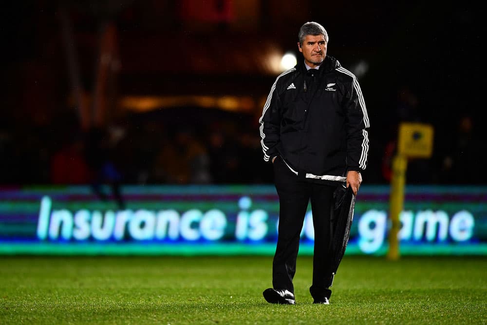 Colin Cooper will take the reins at the Chiefs. Photo: Getty Images