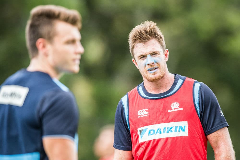 Jed Holloway is in serious doubt to face the Cheetahs after injuring his arm at training. Photo: Getty Images