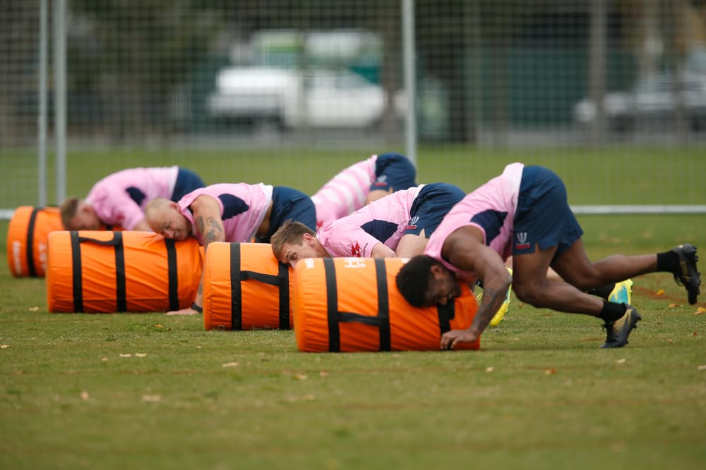 The Rebels are set to relocate to Canberra. Photo: Getty Images