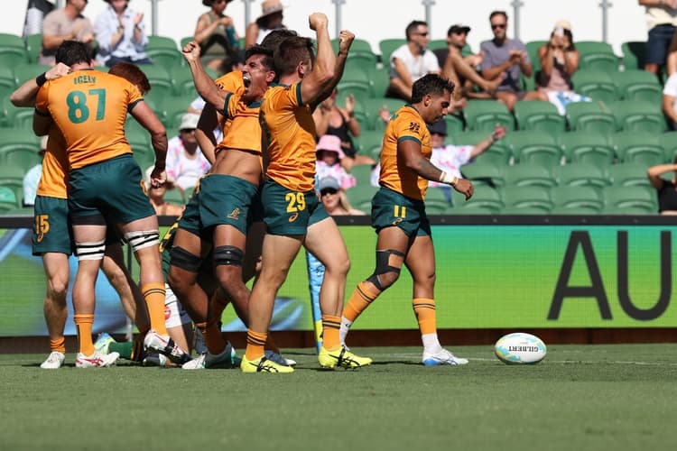 Aden Ekanayake is excited to return to the 20s program. Photo: Getty Images