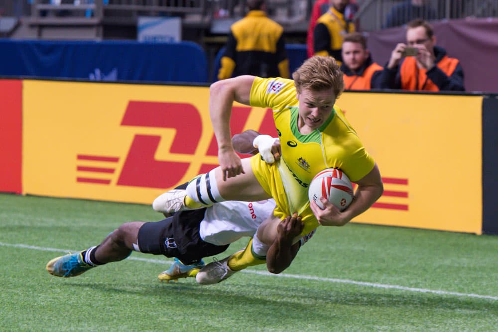 Henry Hutchison will be part of the U20s squad. Photo: Getty Images