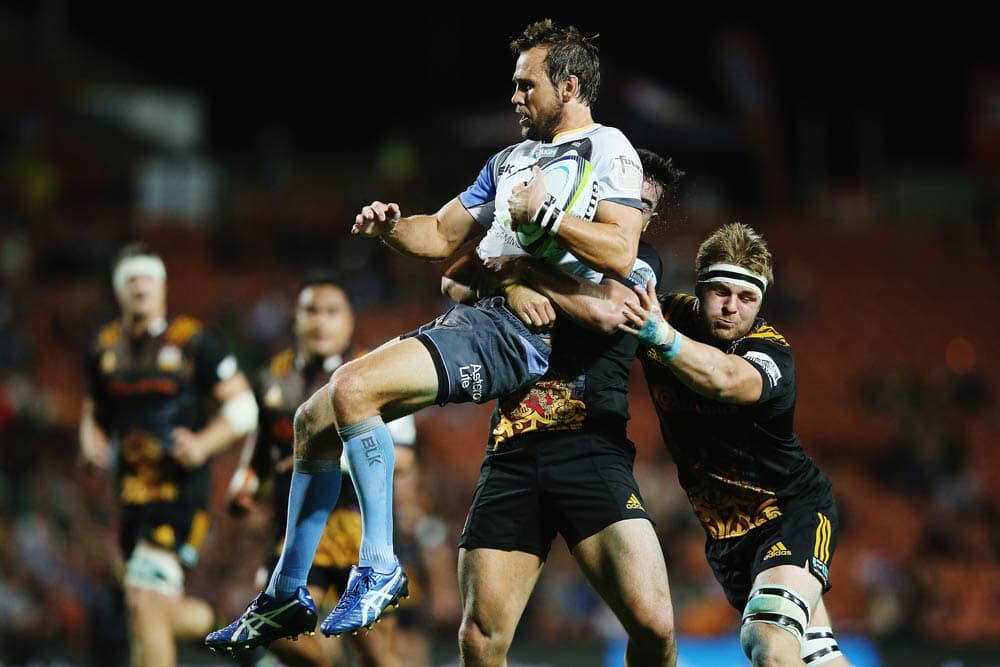 The Force want to stop their second half slowdowns. Photo: Getty Images