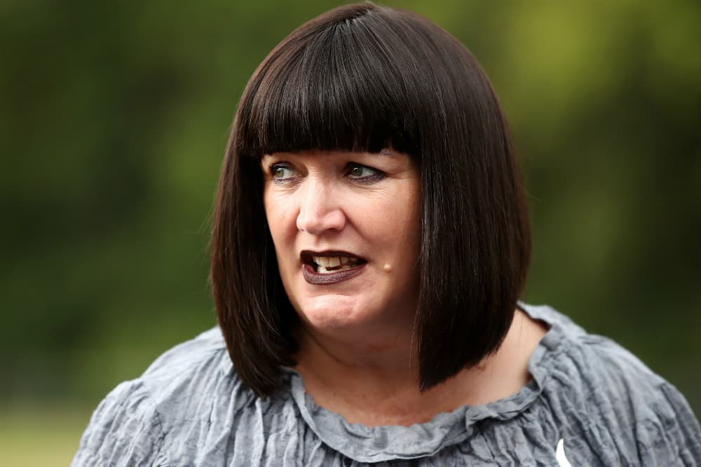 Raelene Castle has resigned as Rugby Australia CEO. Photo: Getty Images