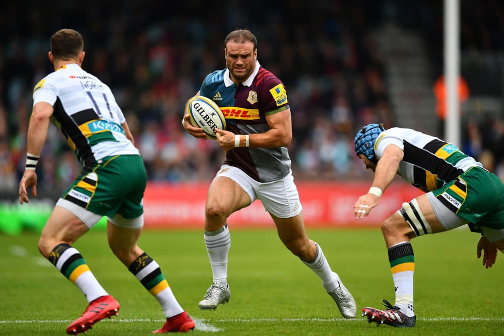 A handful of Welsh Test players may miss the Wallabies clash. Photo: Getty Images