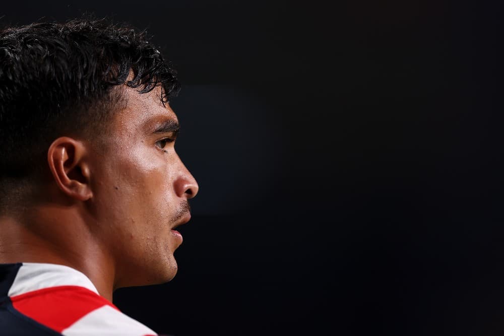 RA has confirmed the signing of teenage sensation Joseph Sua'ali'i. Photo: Getty Images
