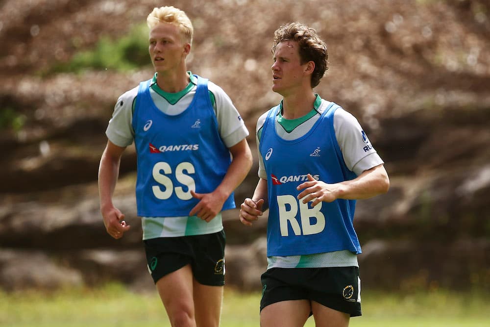 Rugby Australia is working hard to keep some of its rising stars. Photo: Karen Watson