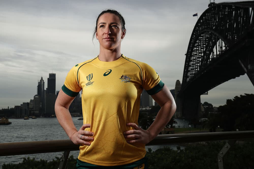 Mollie on a mission: Wallaroo set to take on the world. Photo: Getty Images