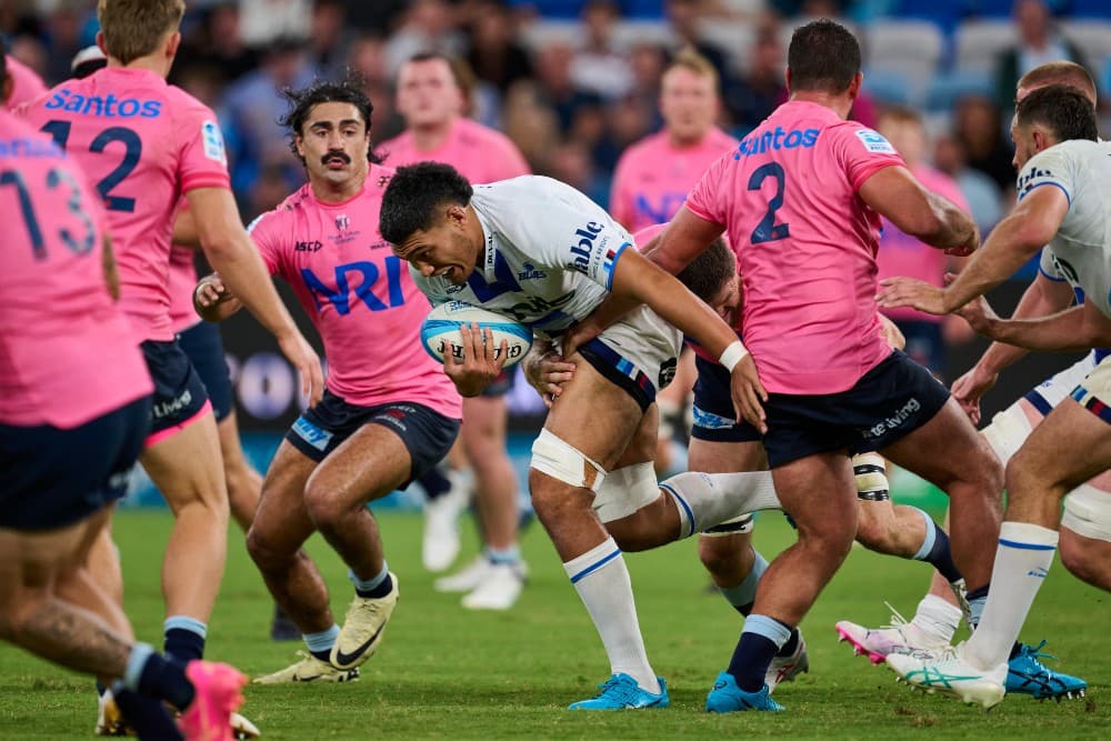 Cameron Suafoa has been diagnosed with cancer. Photo: Getty Images