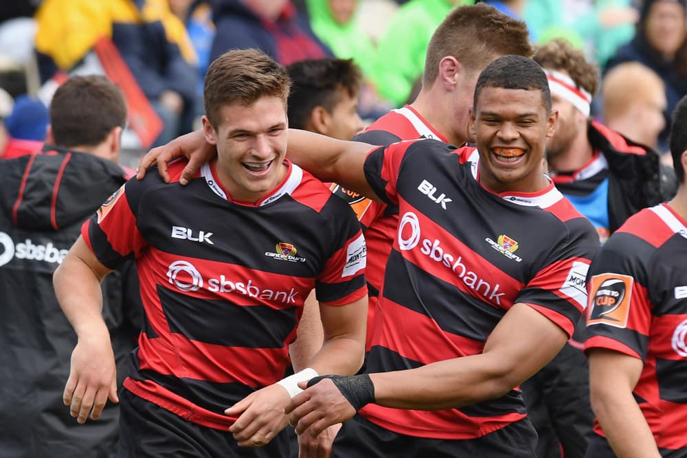 Jordie Barrett will travel with the All Blacks on the Spring Tour. Photo: Getty Images