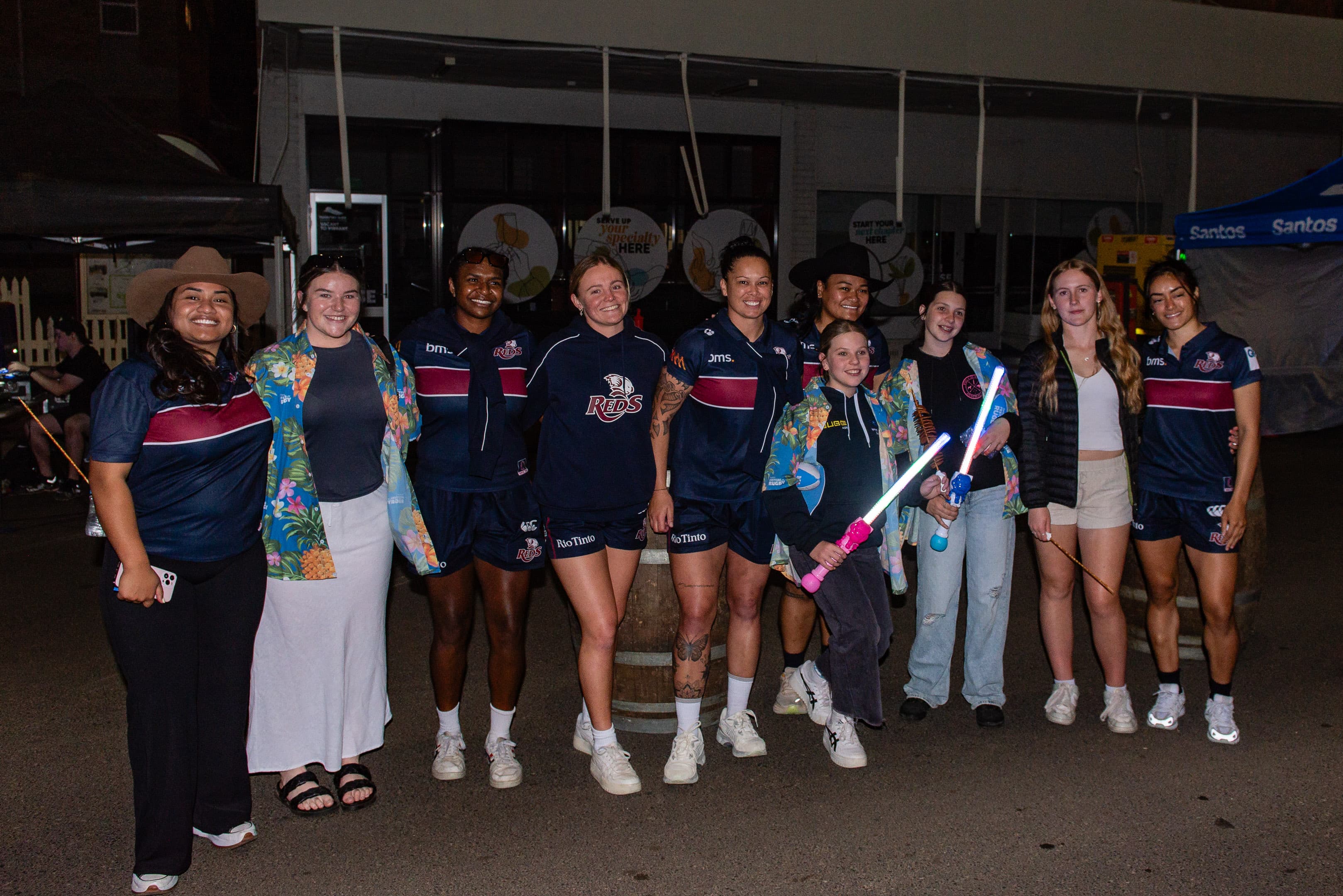 Queensland Reds women