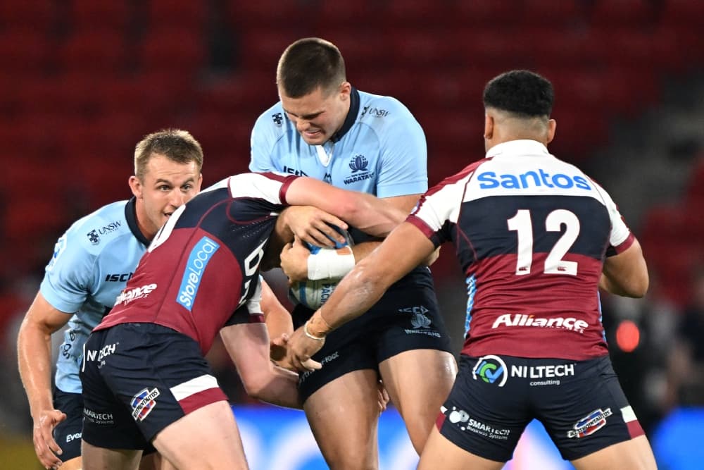 The NSW Waratahs and Rugby Australia have confirmed that Waratahs player Henry O’Donnell has received and accepted an 18-month period drug suspension.