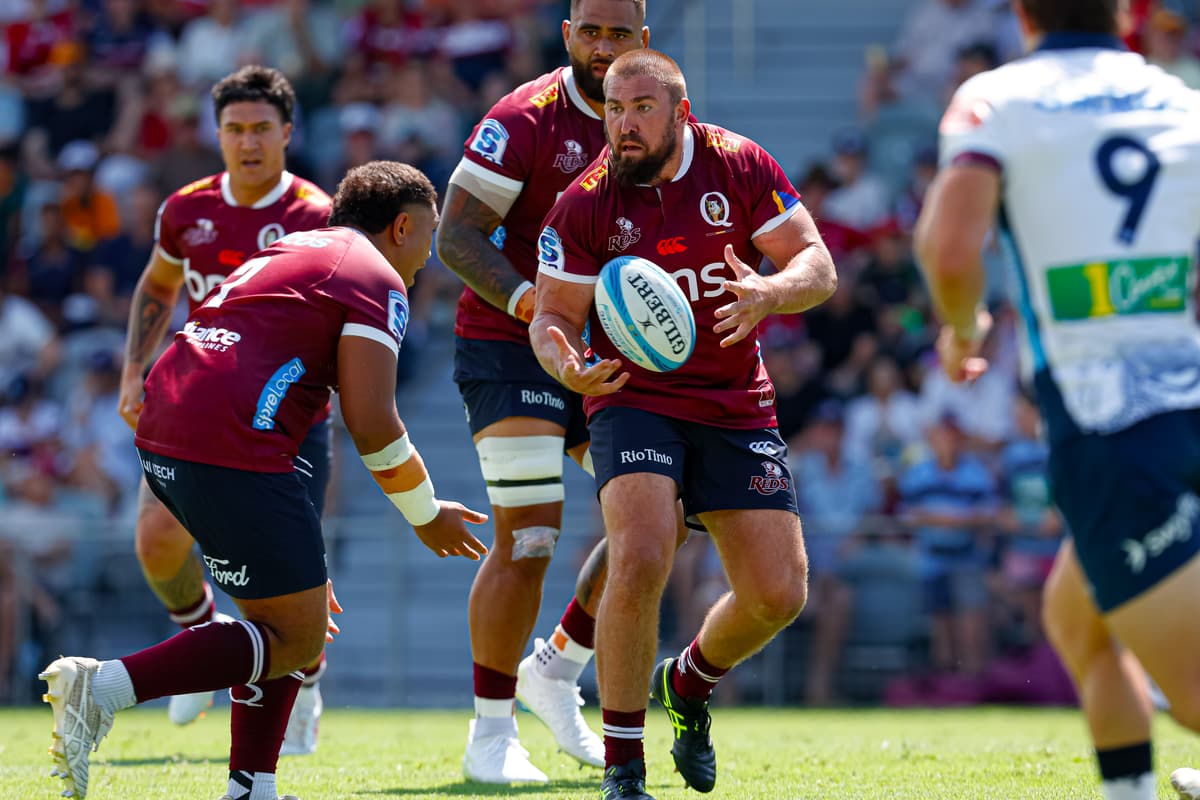 Simple formula for Ross in prop's Reds return to upset Chiefs