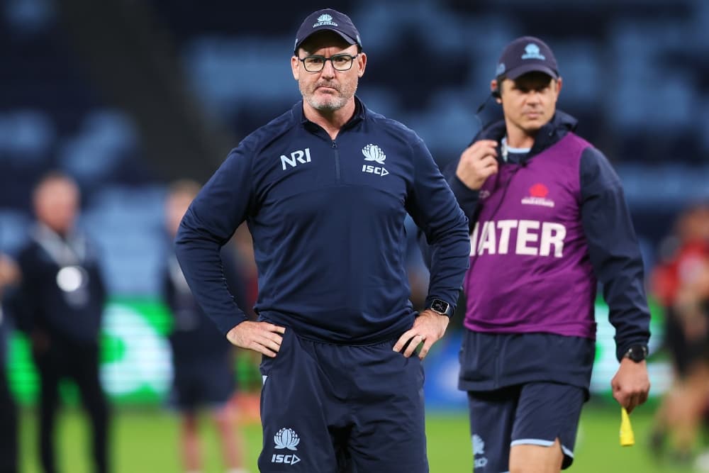  Dan McKellar is ready to turn things around in NSW. Photo: Getty Images