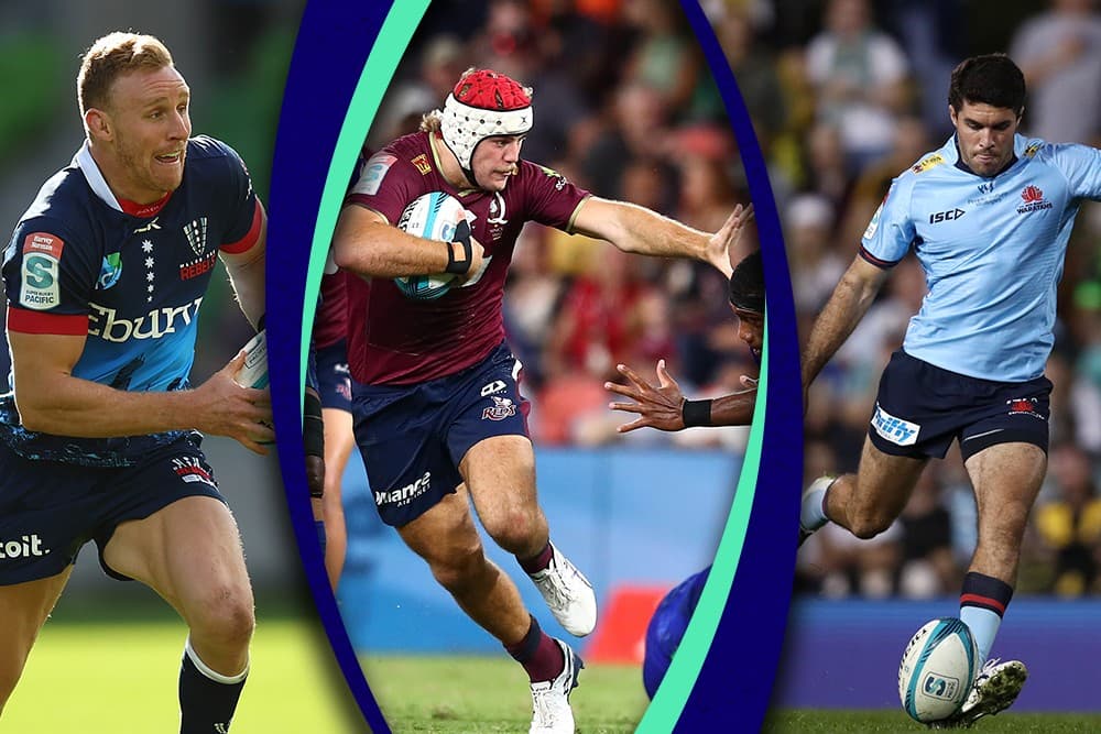 The Australia A squad has been confirmed for the Pacific Nations Cup. Photo: Getty Images