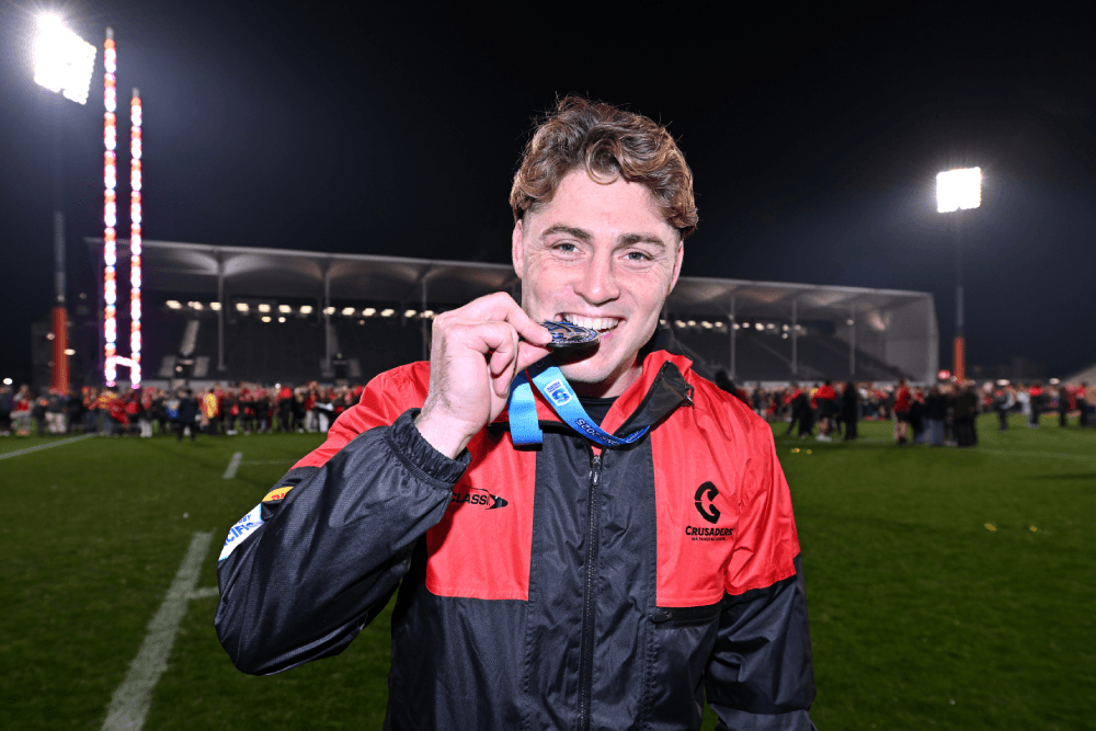 2025 has been a whirlwind year for James O'Connor. Source: Getty