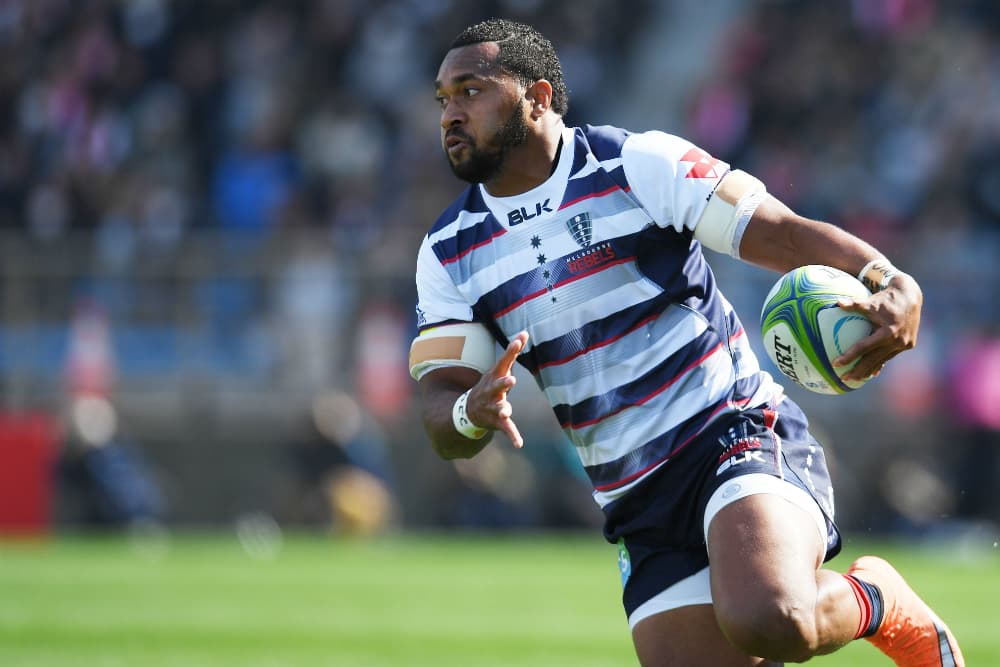 Sefa Naivalu has joined the Reds. Photo: Getty Images