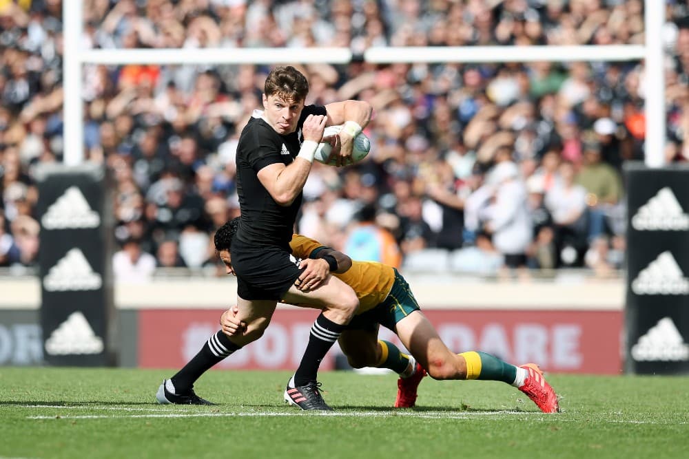 The Wallabies were hurt by their own kicking game and poor response to the counter. Photo: Getty Images