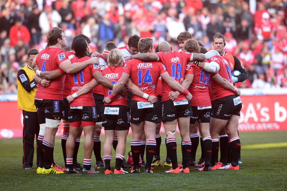 Super Rugby semifinals confirmed