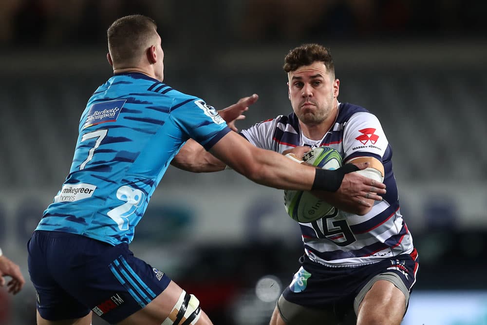 Tom English will captain the Rebels in Perth. Photo: Getty Images