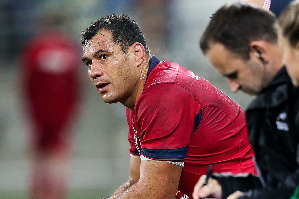 George Smith believes the Wallabies only need to do some tweaking with their backrow. Photo: Getty Images