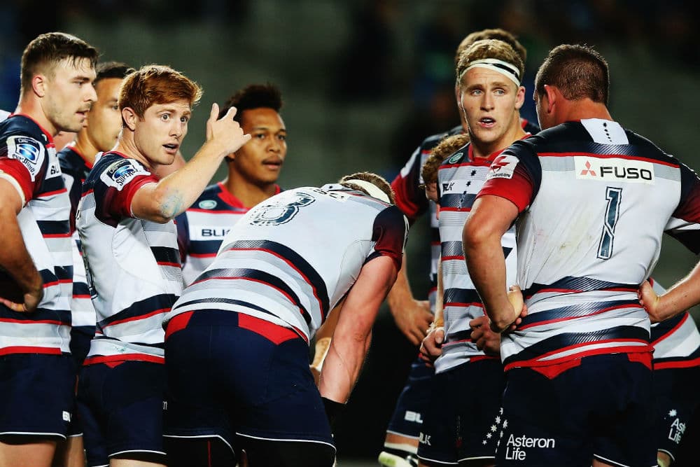 The Rebels have some work to do. Photo: Getty Images
