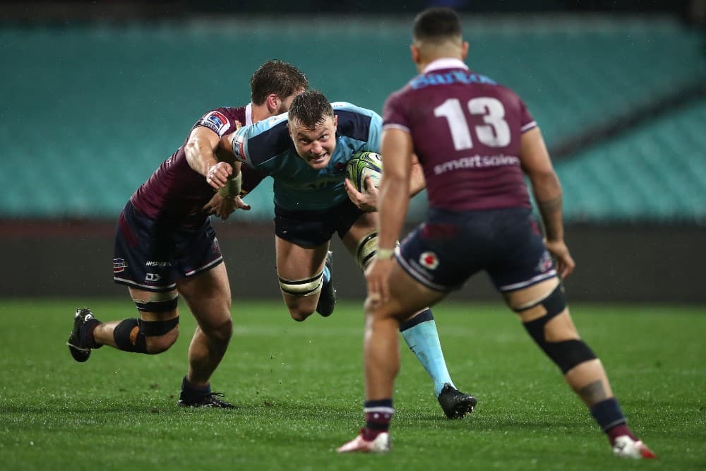 Jack Dempsey was back to his best against the Reds. Photo: Getty Images