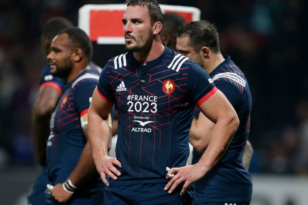Louis Picamoles was among the players dropped over the weekend. Photo: Getty Images