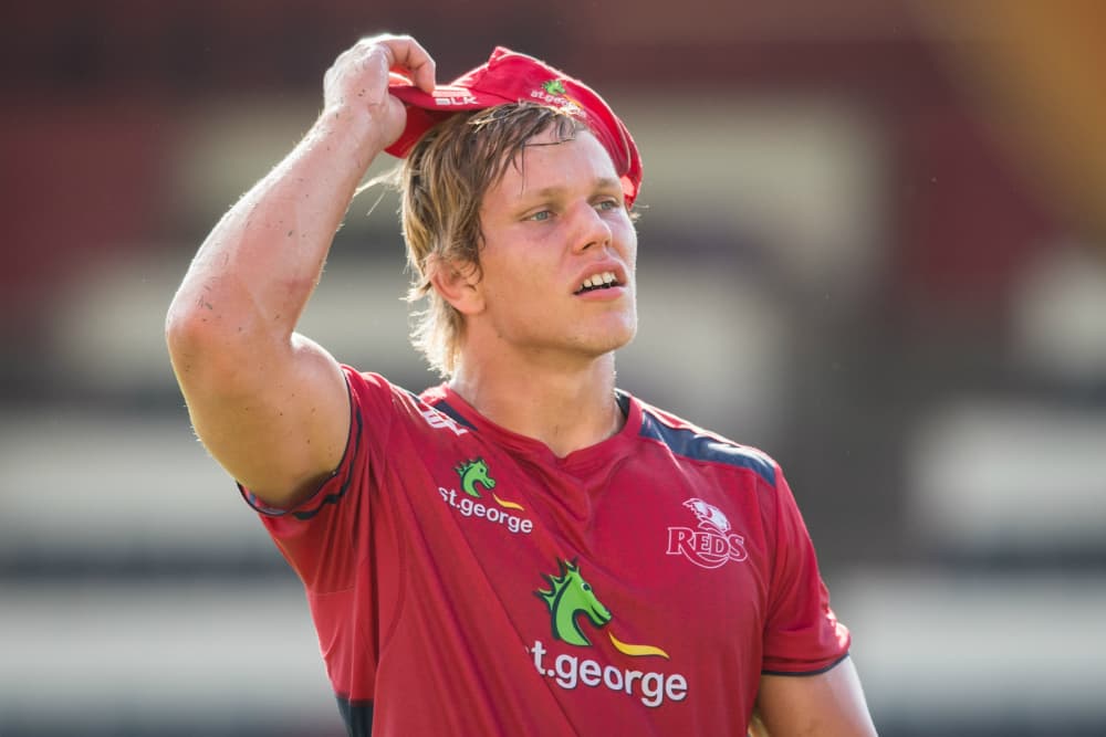 Adam Korczyk has been handed the start ahead of Hendrik Tui and Leroy Houston. Photo: RUGBY.com.au/Stuart Walmsley