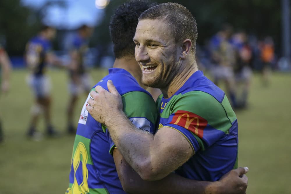 Queensland Premier Rugby will be broadcast on Fox Sports for the remainder of the season. Photo: QRU Media/Brendan Hertel