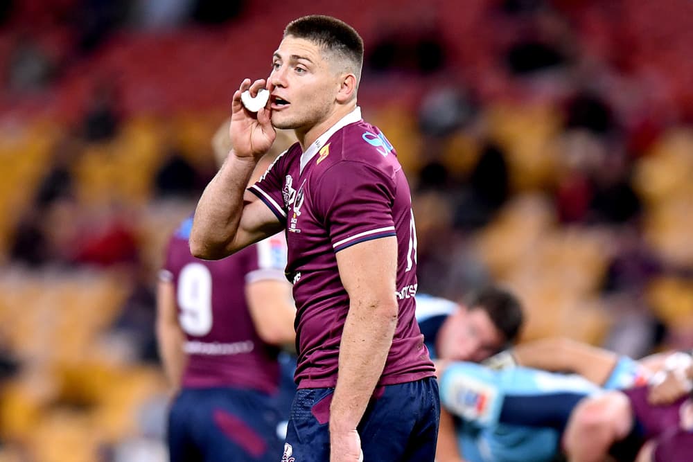 James O'Connor is a leader at the Reds. Photo: Getty Images