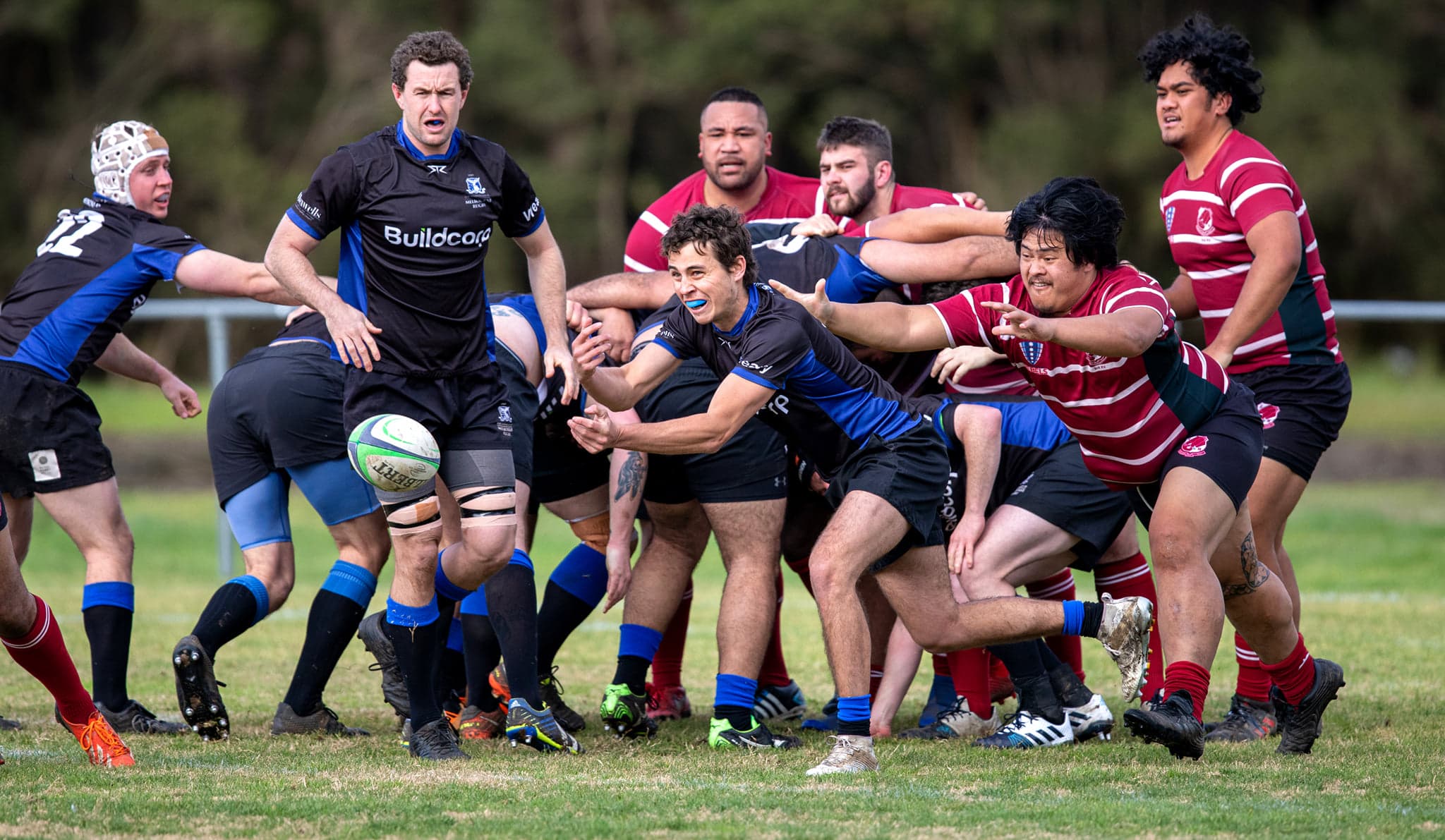 Can Endeavour Hills keep up with the Unicorns?