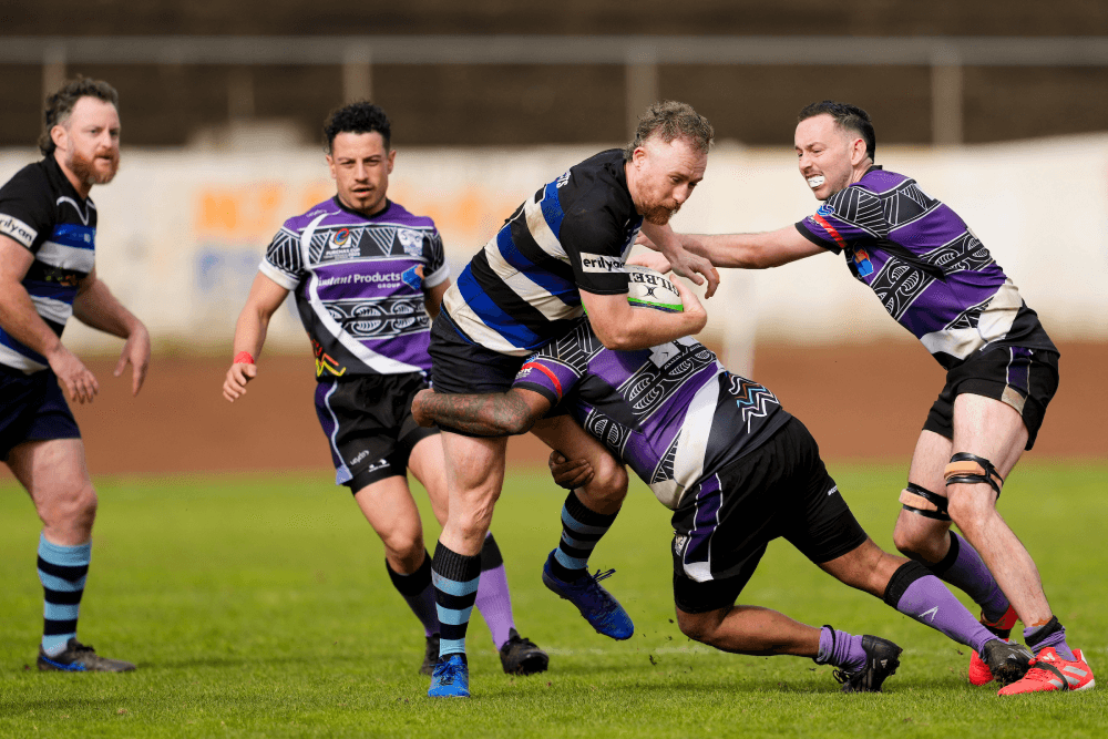 The Sydney Convicts defeated the Perth Rams in the Purchas Shield Final. Source: Blake Armstrong / Armstrong Photography NZ