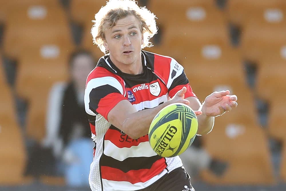Joe Powell will start for the Canberra Vikings this weekend. Photo: Getty Images