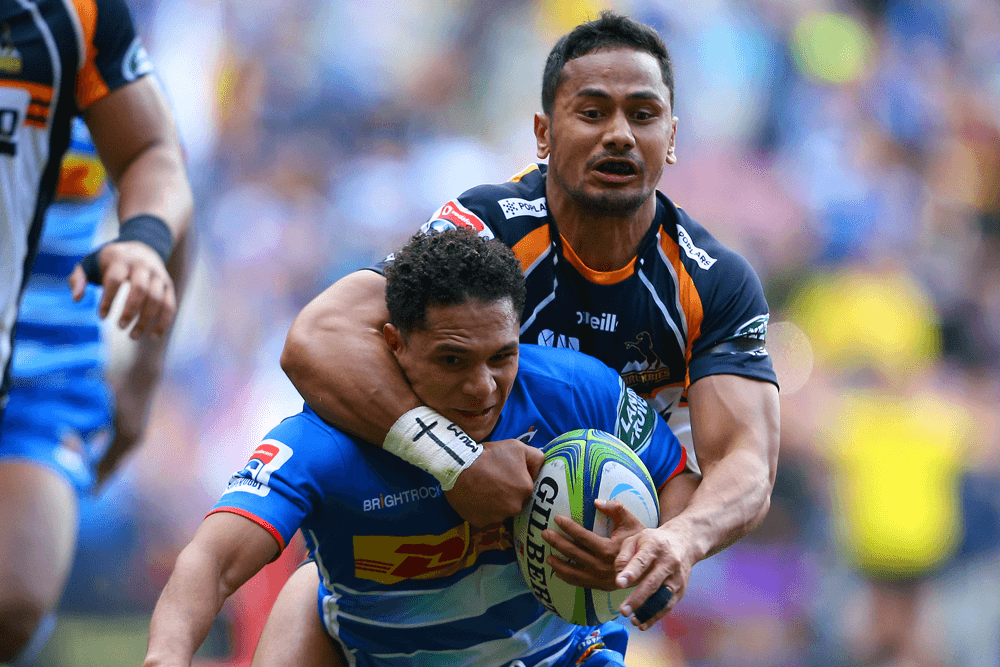 High tacklers will be sent warnings in 2020 but no sanctions will be handed down in a new law trial. Photo: Getty Images