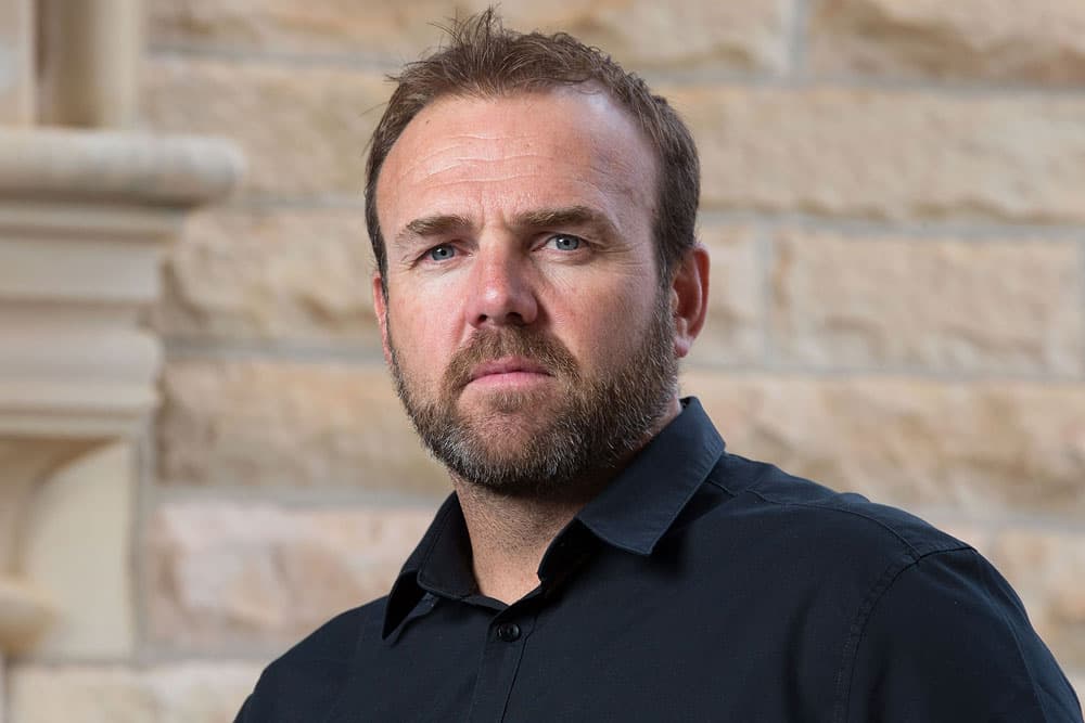 Andy Marinos has responded to reports of Super Rugby change. Photo: Getty Images