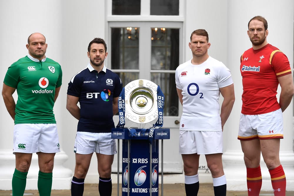 Should the Lions have four captains for their New Zealand tour? Photo: Getty Images