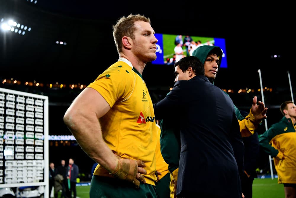 David Pocock has spoken in support of legislation change. Photo: Getty Images