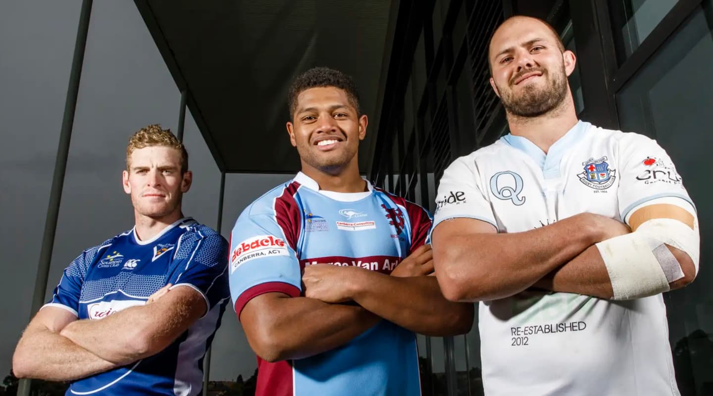 John I Dent Cup Brumbies