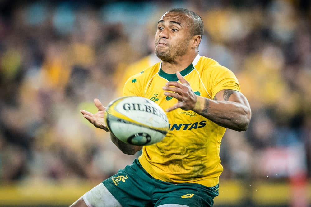 Will Genia has slotted back into the Wallabies team. Photo: ARU Media/Stu Walmsley